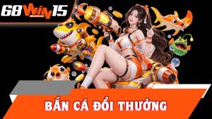 Bắn Cá Đổi Thưởng