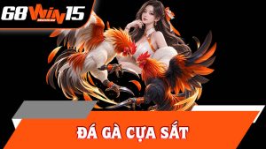 Đá Gà Cựa Sắt