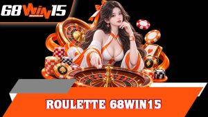 Roulette 68WIN15