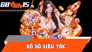 Xổ Số Siêu Tốc